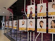 В Хабаровске заработала фотовыставка медиков, боровшихся с пандемией коронавируса