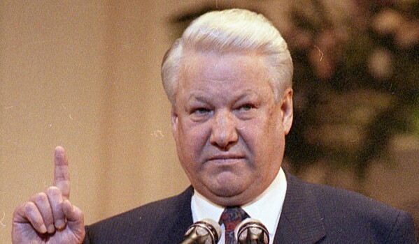 Раскрыт неожиданный секрет Ельцина