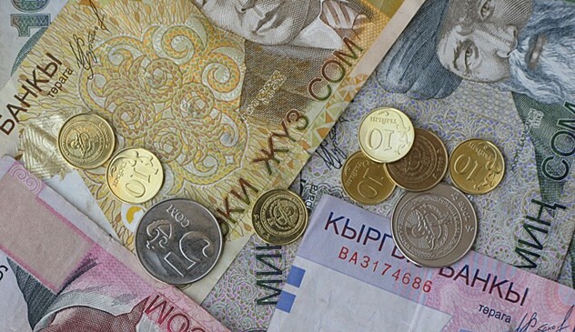 ВВП Киргизии в январе-ноябре вырос на 3,1%