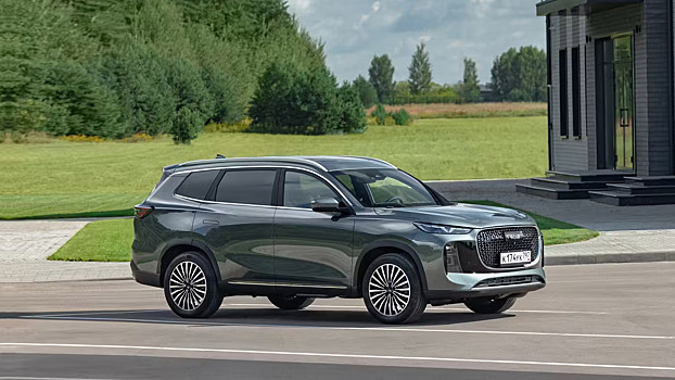 Новый российский автобренд совершил мощный прорыв на рынке