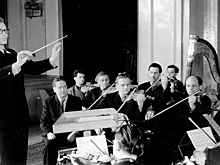 Церковный композитор, профсоюзы, школа кулинарного ученичества и «Северная» - 26 марта в истории Карелии