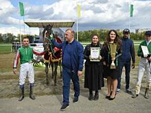 В Адыгее прошли конные соревнования, посвященные 27-летию образования РА