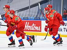 Чинахов сыграет с Канадой в полуфинале МЧМ-2021, Аскаров займет место в воротах