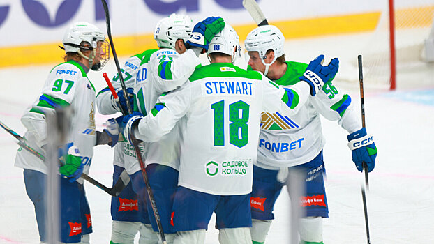 «Салават» ведет переговоры по нападающему: «Пока он выступает за другой клуб. Нет, не Уилсон»