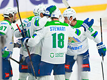 «Салават» ведет переговоры по нападающему: «Пока он выступает за другой клуб. Нет, не Уилсон»