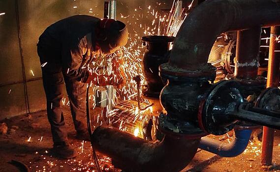 РИР Энерго завершил реконструкцию 4 муниципальных теплопунктов в Курске