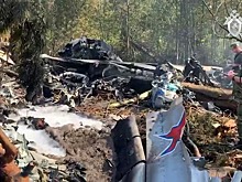 «Секунды перед гибелью провели в молчании»: что убило летчиков Ил-112В