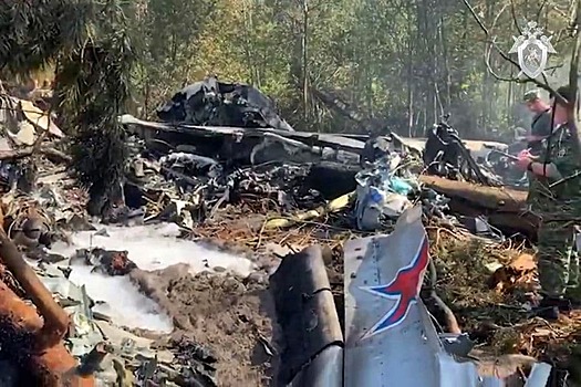 «Секунды перед гибелью провели в молчании»: что убило летчиков Ил-112В