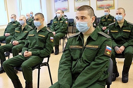 В Кировской области стартовал весенний призыв. В армию отправятся почти 1500 новобранцев