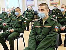 В Кировской области стартовал весенний призыв. В армию отправятся почти 1500 новобранцев
