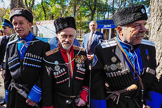 В Ставрополе собираются создать мобильный музей истории казачества