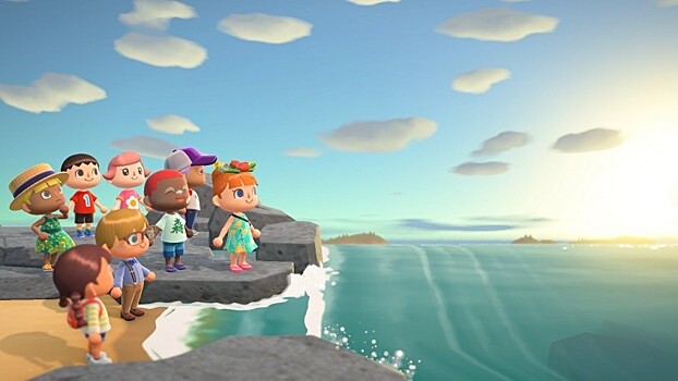 Отчёт Nintendo: 55 млн Switch и 13 млн копий Animal Crossing: New Horizons