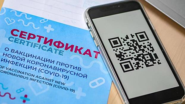 Вассерман выступил против переименования QR-кодов