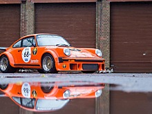 Галерея: Porsche Luftgekühlt в Британии