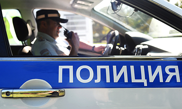 Каршеринг протаранил машину теннисистки в Москве