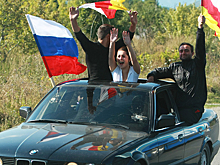 Как Медведев не дал Закавказью "превратиться в пороховую бочку"