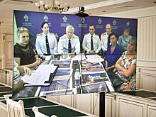 Бастрыкин обсудил с родителями учеников капремонт двух новосибирских школ