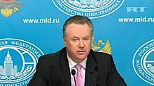 Россия призвала США не поддерживать «пещерный национализм» на Украине