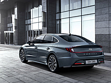 Новый Hyundai Sonata: известны российские спецификации