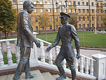 В МУРе рассказали о том, кто был прототипом Жеглова и Шарапова