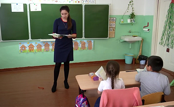14 молодых учителей приехали в школы Чановского района