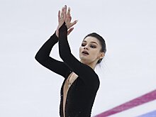 Агата Петрова: «Самодурова не строгая как тренер. Она очень добрая, найдет к каждому подход»