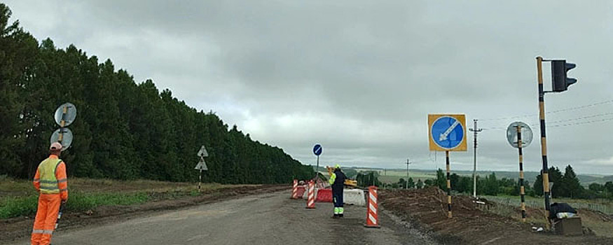 Чувашия привлекла на ремонт дорог и ФАПов более 2 млрд рублей бюджетных кредитов