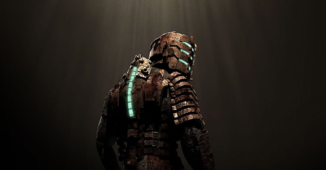 Объявлена дата релиза ремейка Dead Space