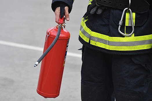 В Долгопрудном ТЦ эвакуировали из-за задымления