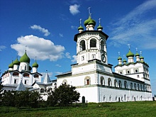 За новогодние каникулы Новгородскую область посетили 87 тысяч туристов