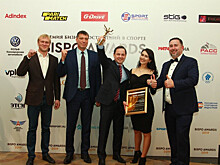 Уткин, «Зенит» и «Краснодар» — среди лауреатов BISPO Awards 2019