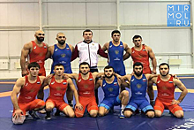 Дагестанские борцы едут на молодежный чемпионат мира в Будапешт