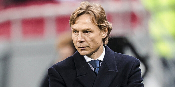 Хаджи — о продлении контракта РФС с Карпиным: «Зачем это? Игр серьезных в ближайшее время не будет»