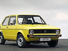 История легендарного Volkswagen Golf