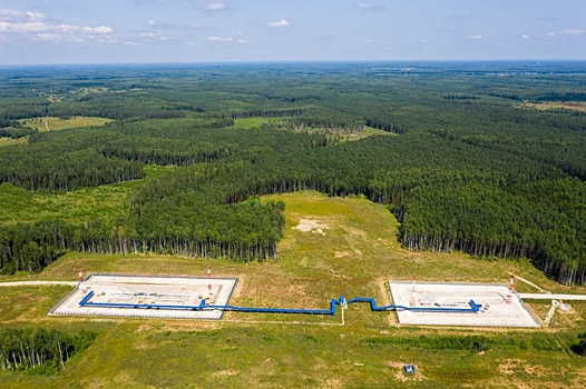 Более 8 км трубопровода реконструировало АО «Транснефть-Верхняя Волга» в Нижегородской области