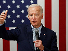 Байден оказался в эпицентре секс-скандала