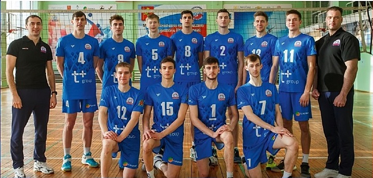 Владимир лишился большого волейбола, команда переехала в Муром