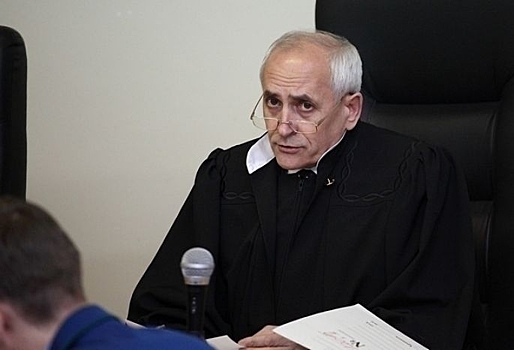 Виновность погибшего омского судьи Москаленко в получении крупной взятки подтвердил Верховный суд