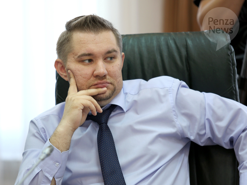Полномочия депутата пензенской гордумы Павла Куликова прекращены досрочно