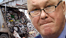 Мэр Волоколамска рассказал о криминальном мусорном бизнесе