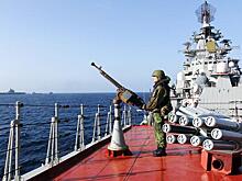 В Эстонии начались военно-морские учения НАТО Baltops 23