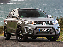 Suzuki раскрыла планы по новинкам для России на 2018 год