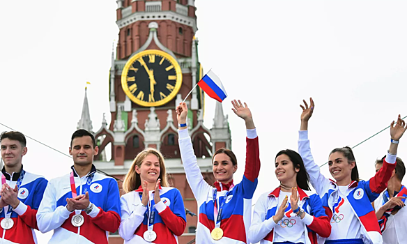 Бах: Азия и Африка готовы позволить россиянам выступать под своим флагом