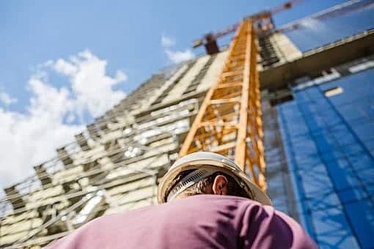 Мосгосстройнадзор провел проверку строительства ЖК West Garden в Раменках