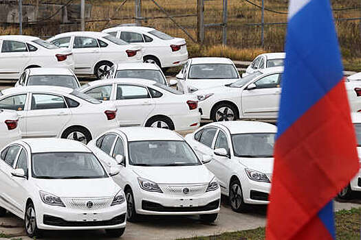 В России сняли с производства авто Evolute i-Pro, на которое выдали госсубсидии