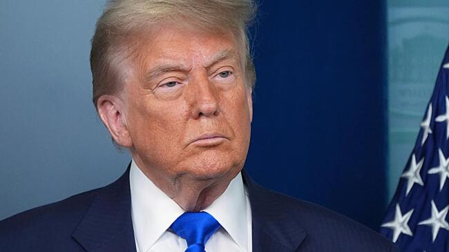 55-летняя жительница Турции назвала Трампа своим отцом