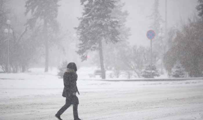 В Волгоград на смену теплой погоде придут крепкие морозы