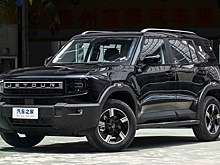 Jetour опубликовал фото кроссовера T1 в преддверии старта продаж новинки в РФ