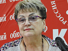Алимова о сопернике Бондаренко на выборах в облдуму: «Воробьев - самый слабый кандидат, несмотря на все понты»