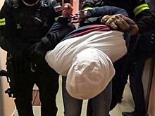 У Витебского вокзала задержали гражданина Таджикистана